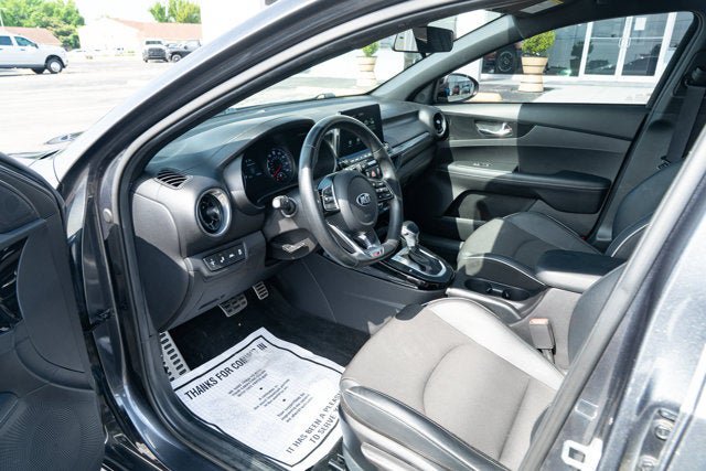 Used 2021 Kia Forte GT-Line FWD image 14