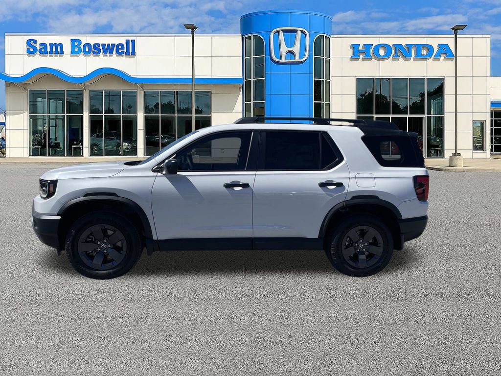 New 2026 Honda Passport RTL image 6