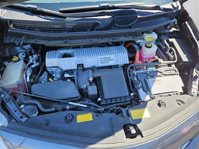 Used 2012 Toyota Prius V Three FWD image 23