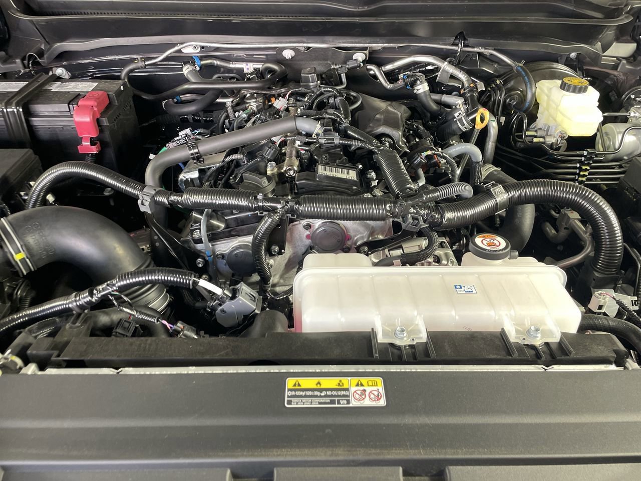 New 2026 Toyota Tacoma TRD Sport w/ TRD Sport Premium Package image 11