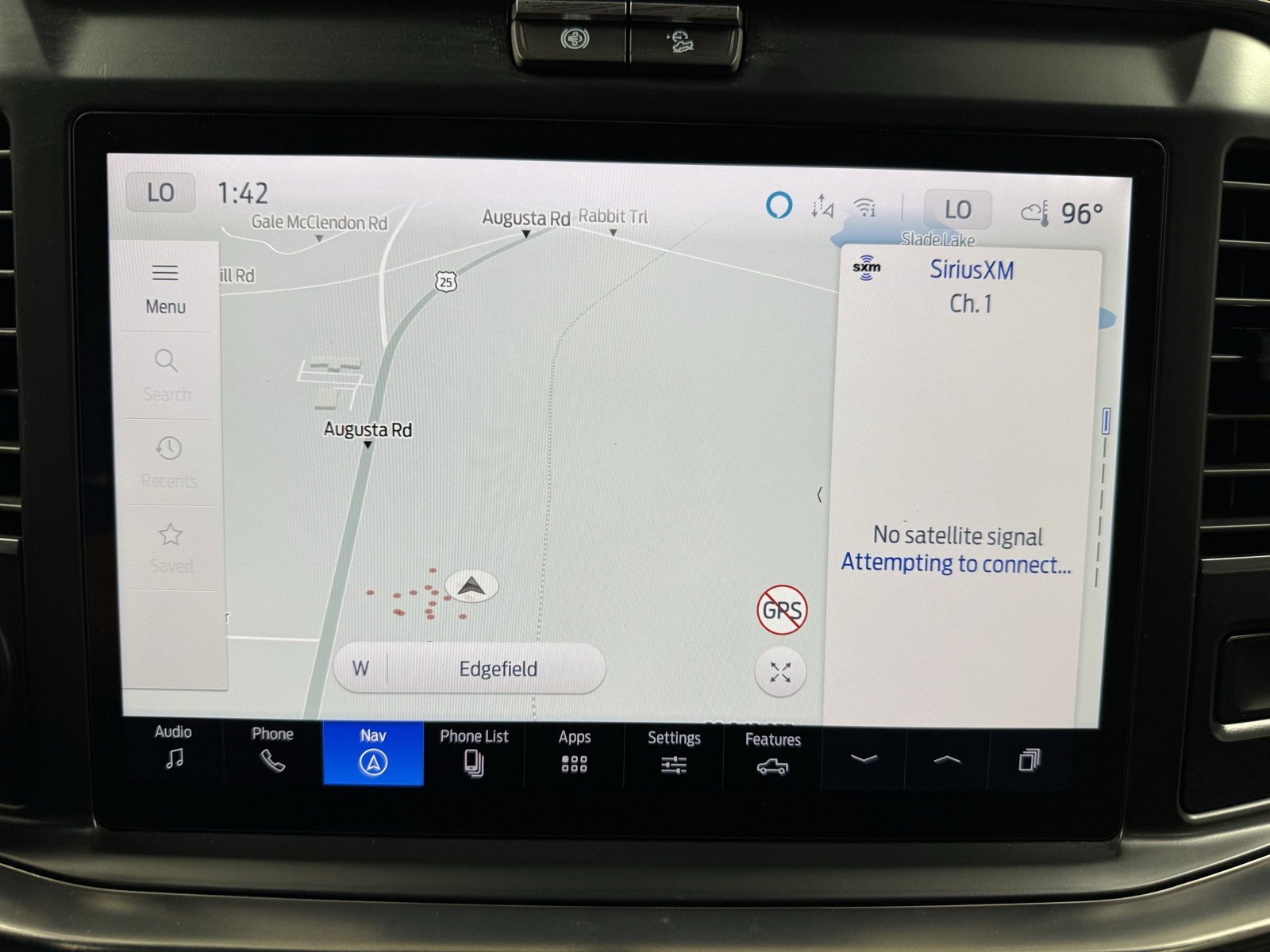 Used 2025 Ford F350 Lariat w/ Lariat Ultimate Package image 25