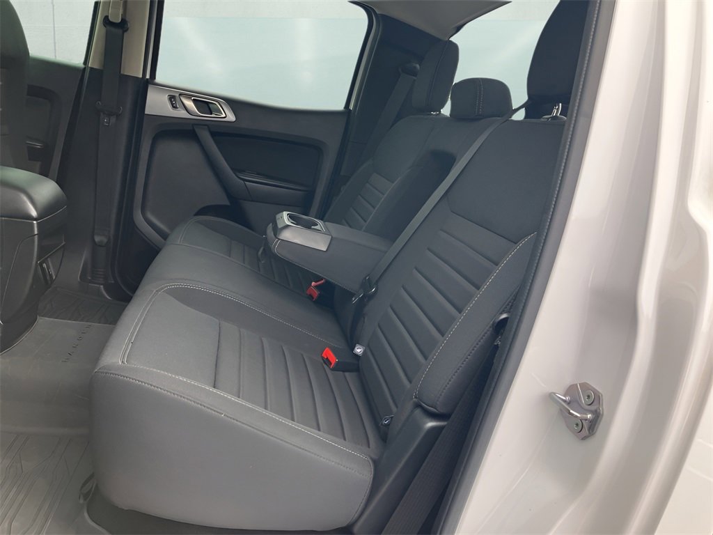 Used 2021 Ford Ranger XLT w/ Equipment Group 301A Mid image 31