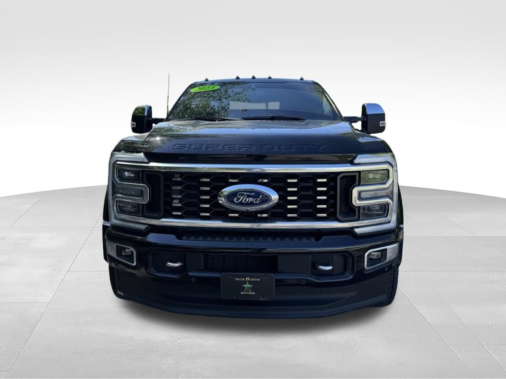 Used 2023 Ford F450 Platinum AWD/4WD image 3