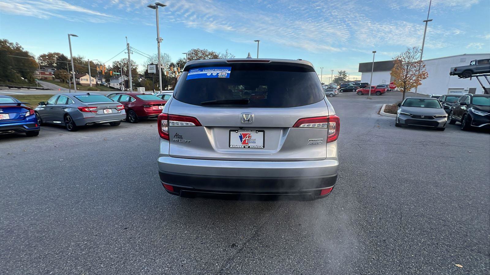 Used 2022 Honda Pilot Special Edition image 5