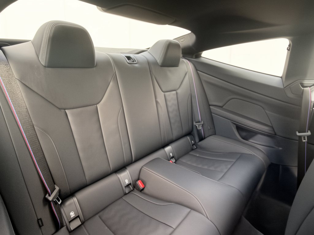 New 2027 BMW M4 Coupe w/ Executive Package RWD image 21