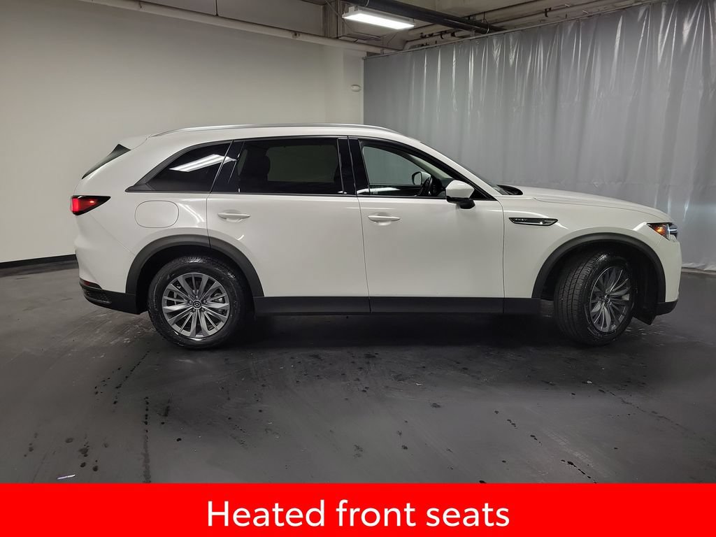 Used 2024 MAZDA CX-90 Plug-In Hybrid w/ Preferred AWD/4WD image 9