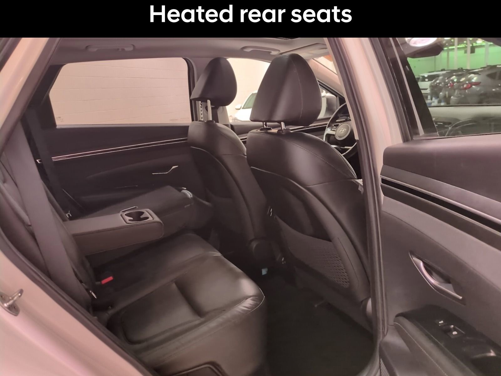 Used 2022 Hyundai Tucson Limited image 13