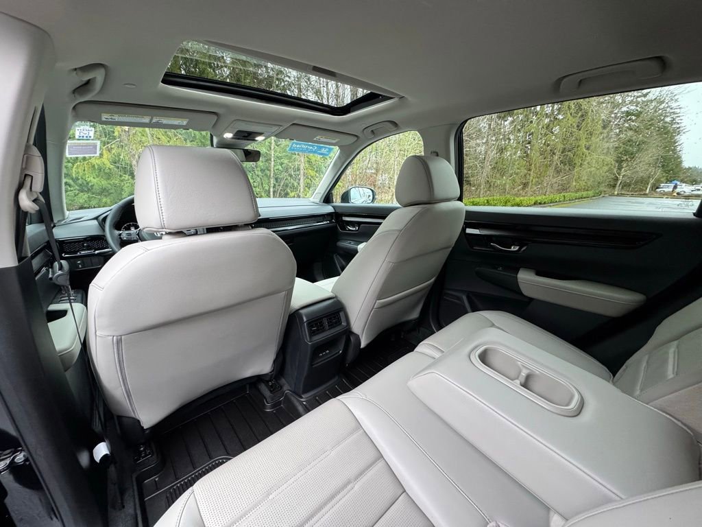 Certified 2025 Honda CR-V EX-L image 8