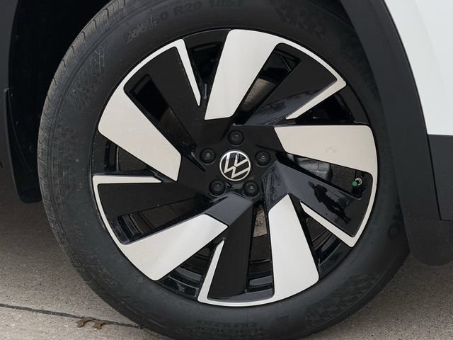 New 2026 Volkswagen Atlas Cross Sport SEL AWD/4WD image 7
