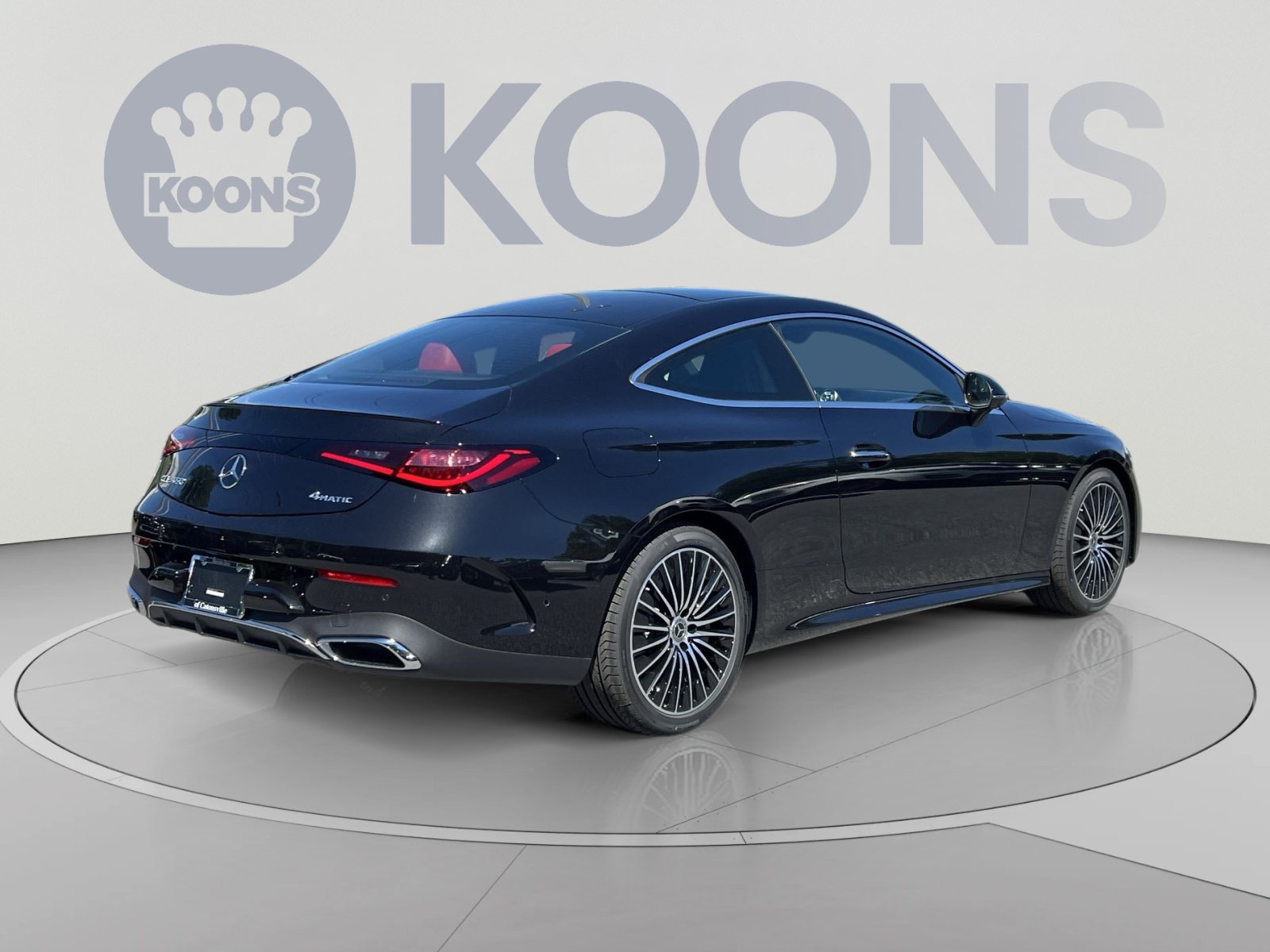 New 2026 Mercedes-Benz CLE 450 4MATIC Coupe image 11