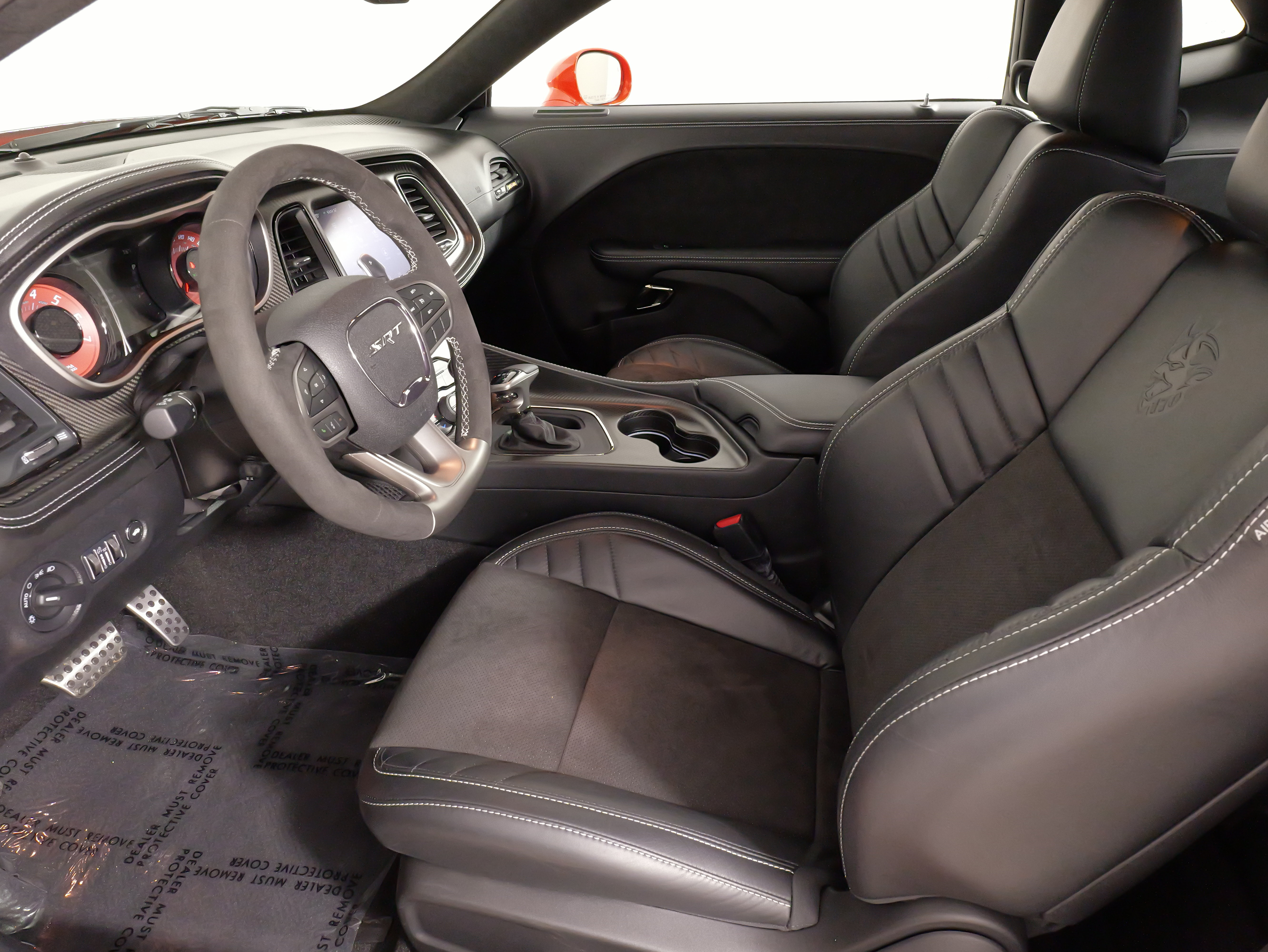 Used 2023 Dodge Challenger SRT Hellcat Redeye RWD image 36