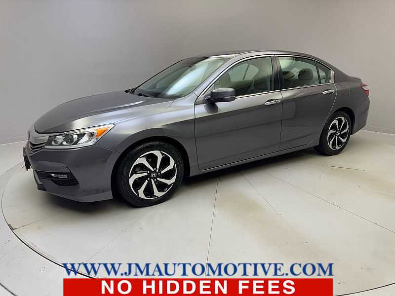 Used 2016 Honda Accord EX image 1