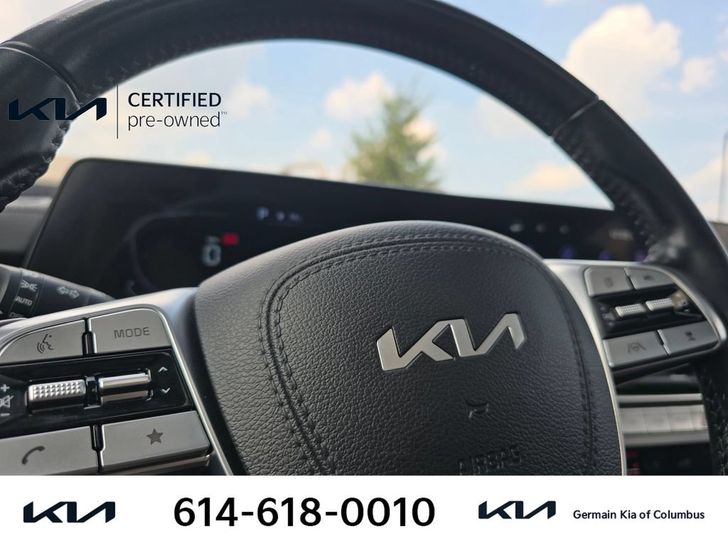 Certified 2024 Kia Telluride S w/ S Sunroof Package AWD/4WD image 22