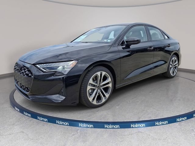 New 2026 Audi A3 2.0T Premium w/ Black Optic Package AWD/4WD image 1