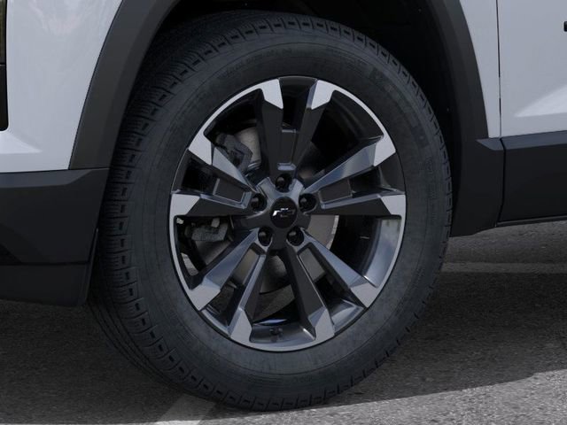 New 2026 Chevrolet Equinox RS w/ Convenience Package III image 9