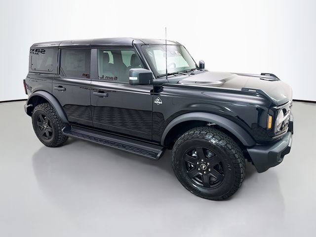 New 2025 Ford Bronco Outer Banks