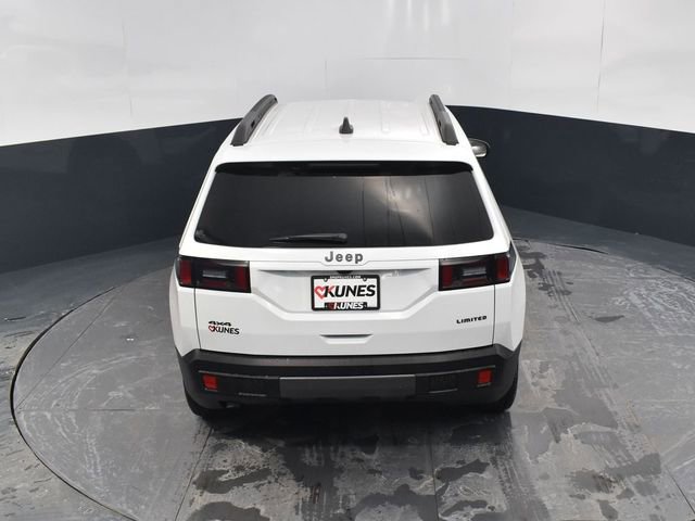 New 2026 Jeep Cherokee Limited image 48