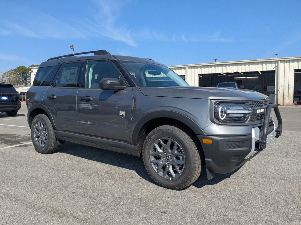 New 2026 Ford Bronco Sport Big Bend image 2