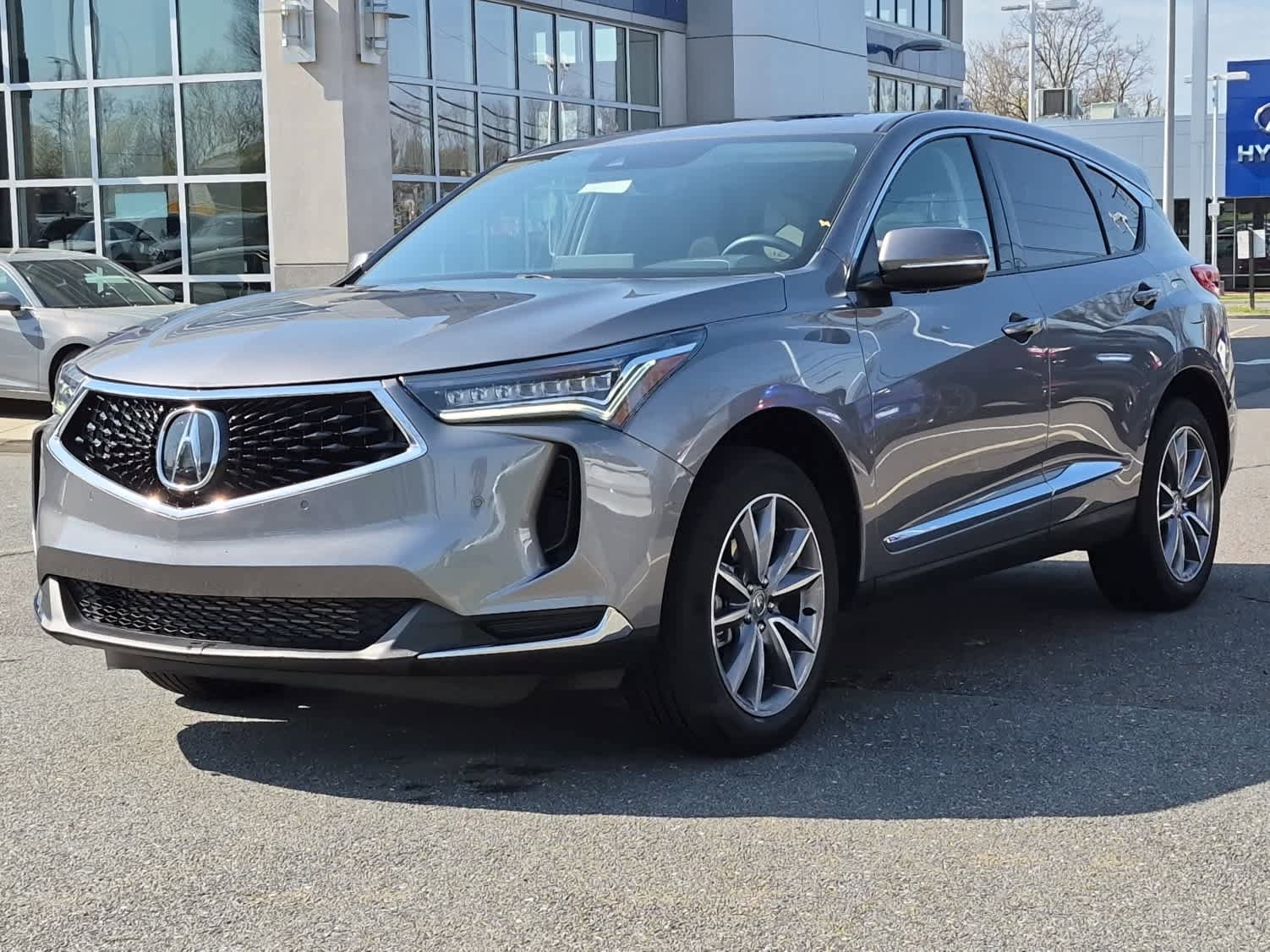 Certified 2023 Acura RDX FWD w/ Technology Package image 2