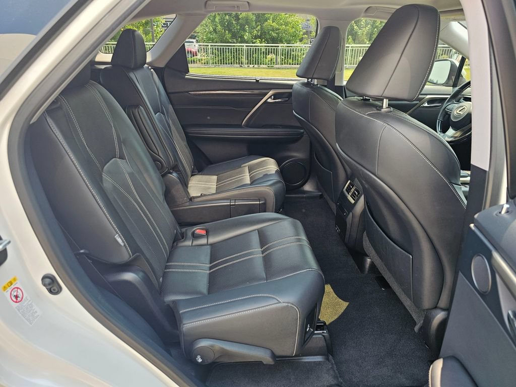 Used 2020 Lexus RX 350L Luxury w/ Accessory Package AWD/4WD image 12