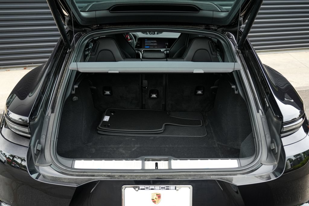 New 2026 Porsche Panamera 4 AWD/4WD image 17