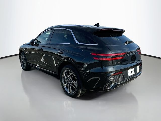 Certified 2025 Genesis GV70 2.5T Select w/ Select Package image 7