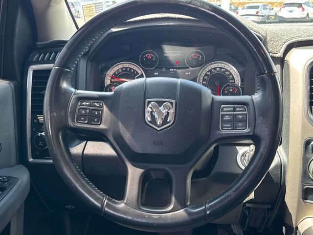 Used 2014 RAM 1500 Big Horn RWD image 14