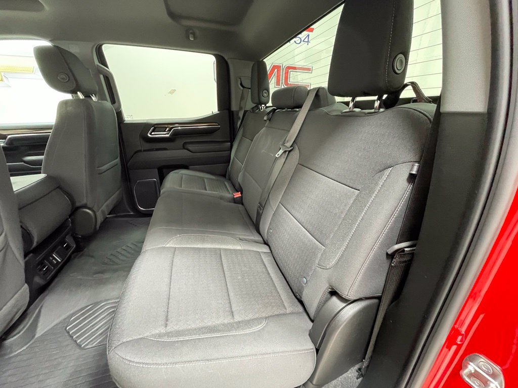 Used 2024 Chevrolet Silverado 1500 LT Trail Boss AWD/4WD image 13
