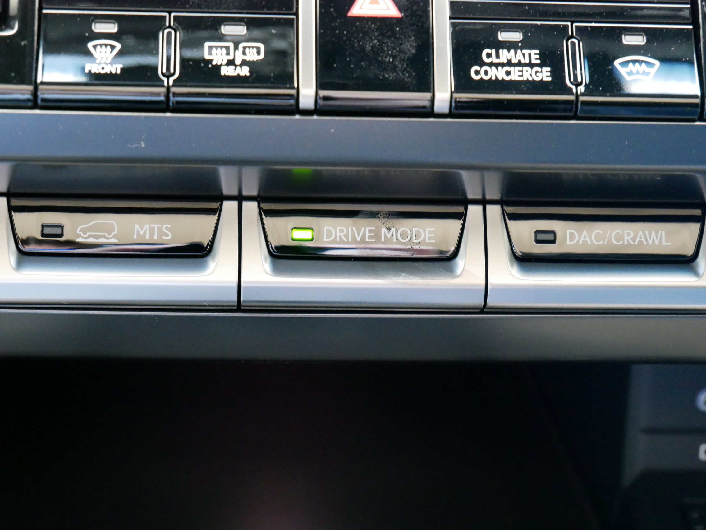 New 2025 Lexus LX 700h F Sport image 41