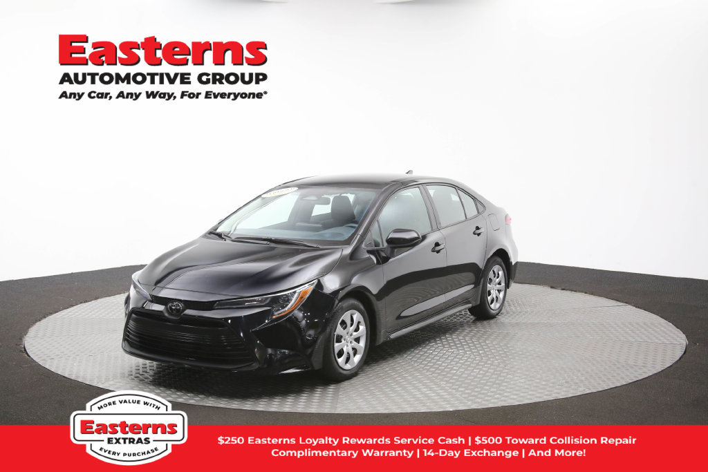 Used 2024 Toyota Corolla LE FWD image 54