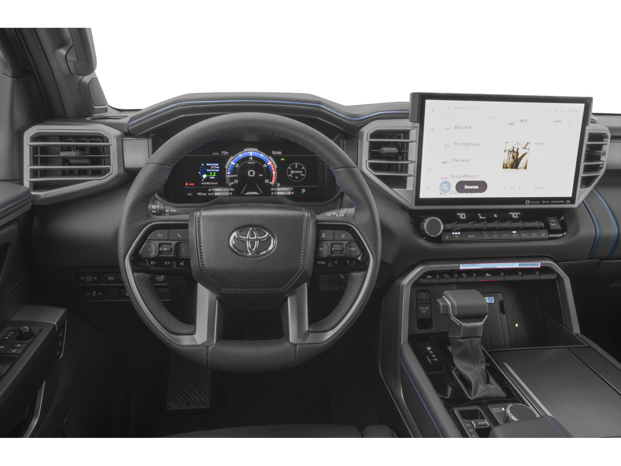 New 2026 Toyota Tundra Platinum AWD/4WD image 26