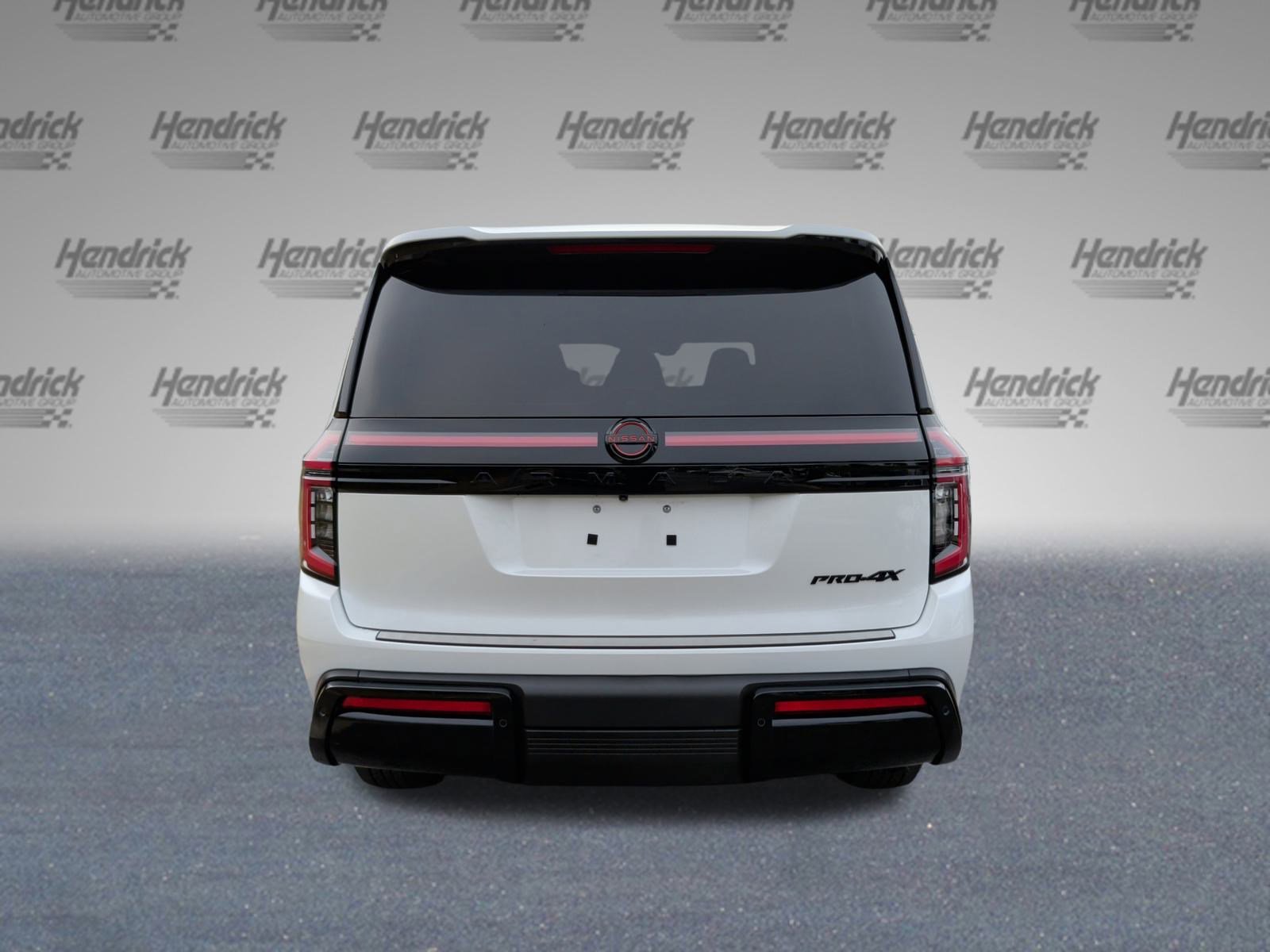 Used 2025 Nissan Armada PRO-4X w/ Pro-4X Premium Package image 8