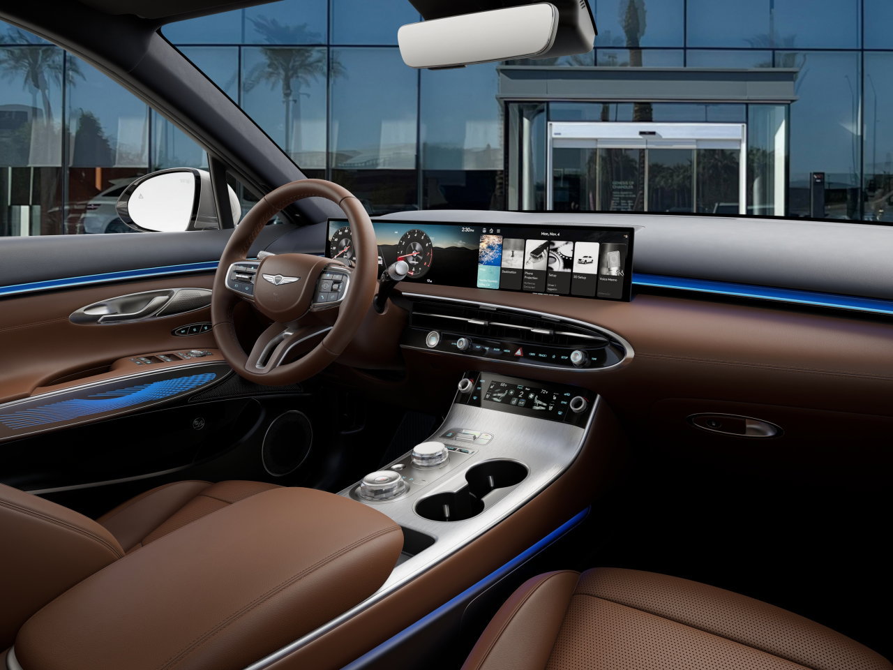 New 2027 Genesis GV70 2.5T Advanced AWD/4WD image 11
