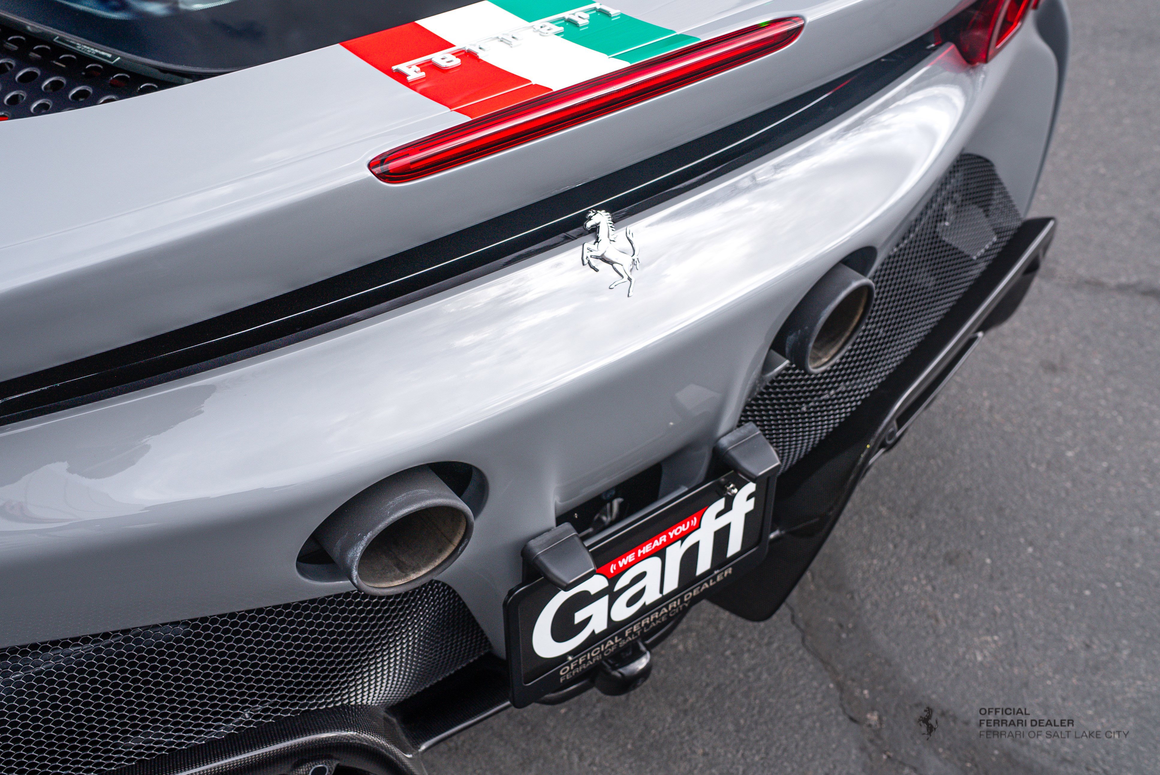 Used 2024 Ferrari SF90 Spider image 7