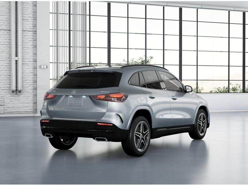 New 2026 Mercedes-Benz GLA 250 4MATIC image 22