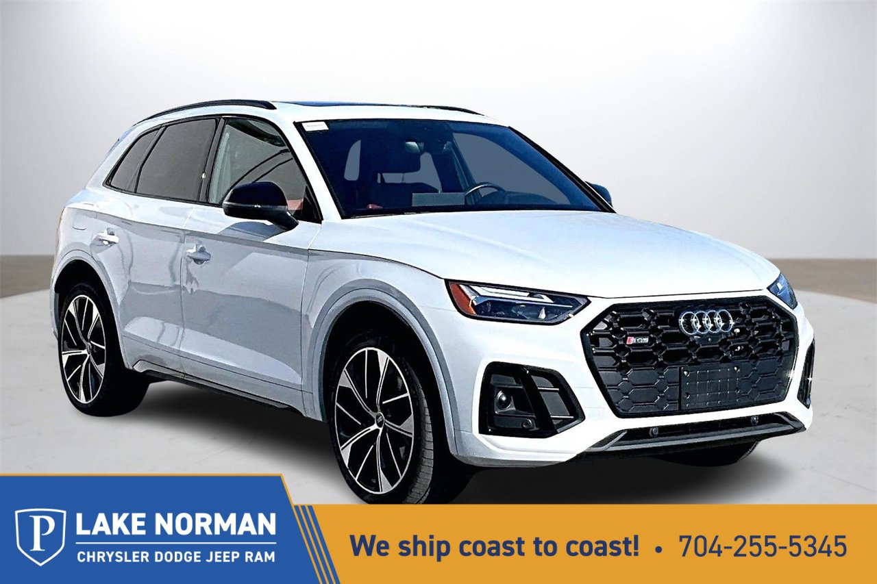 Used 2023 Audi SQ5 Premium Plus w/ Premium Plus Package image 1