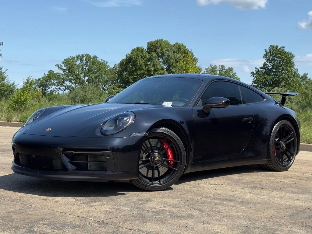 Certified 2024 Porsche 911 Carrera GTS