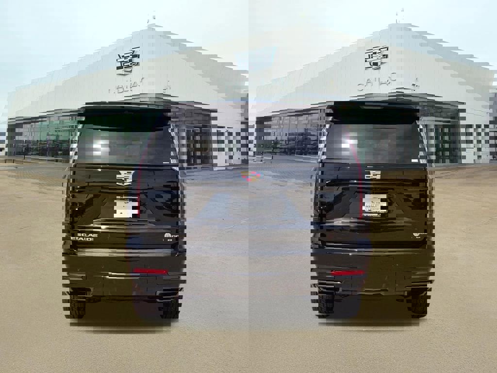 New 2026 Cadillac Escalade Sport w/ Touring Package image 5