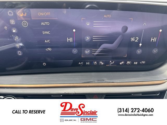 New 2026 Buick Envision Avenir AWD/4WD image 18