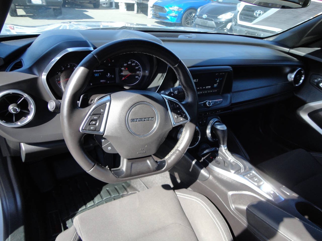 Used 2016 Chevrolet Camaro LT RWD image 22