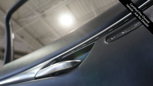 Certified 2023 INFINITI QX50 Luxe AWD/4WD image 28