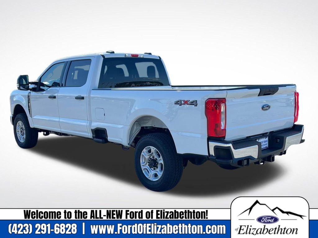 New 2026 Ford F350 4x4 Crew Cab Super Duty image 7