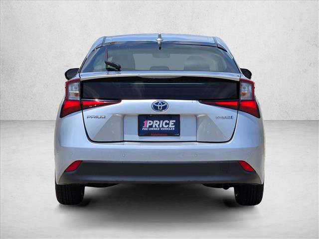 Used 2022 Toyota Prius LE FWD image 6