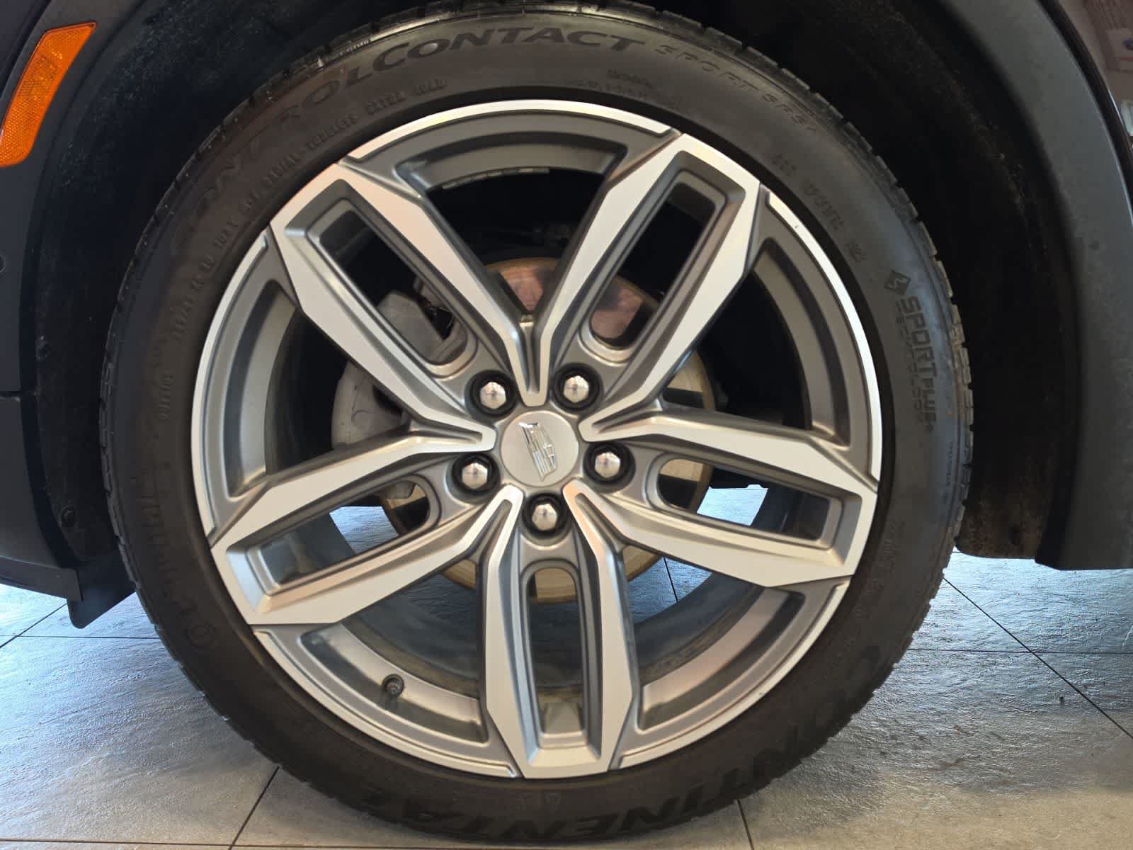 Used 2020 Cadillac XT4 Sport AWD/4WD image 13