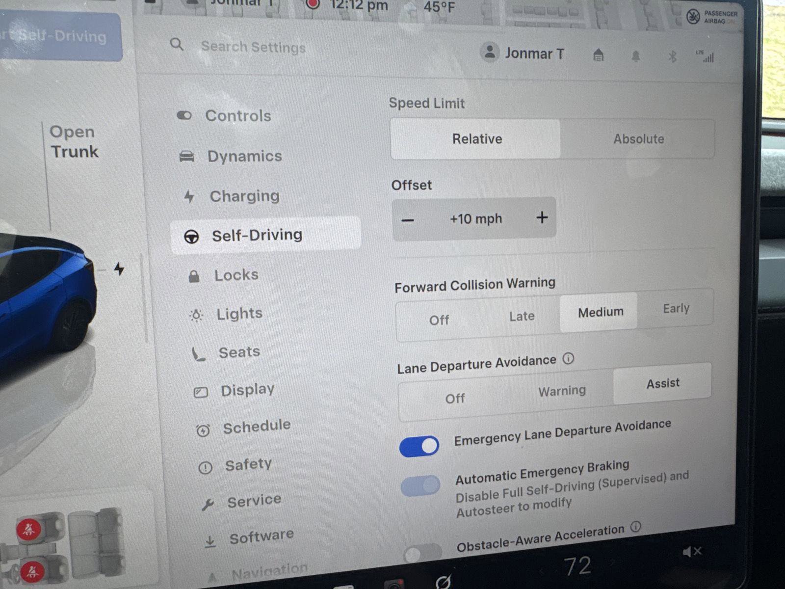 Used 2026 Tesla Model Y Long Range image 34