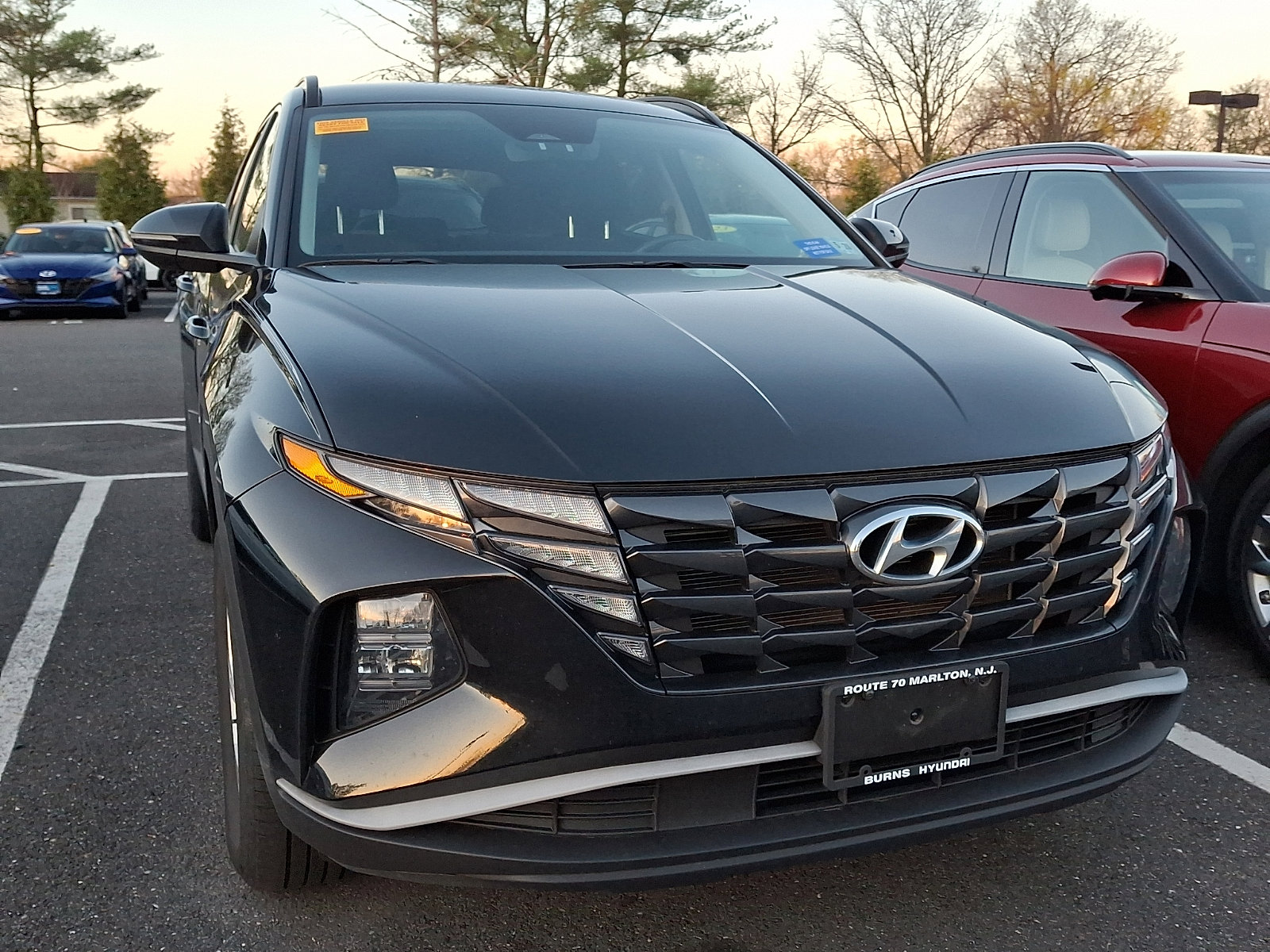 Used 2023 Hyundai Tucson SEL image 4