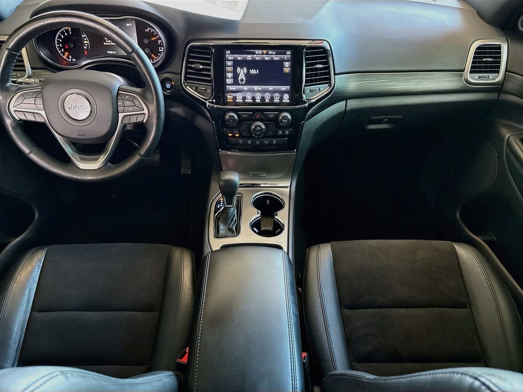 Used 2021 Jeep Grand Cherokee Laredo X RWD image 13