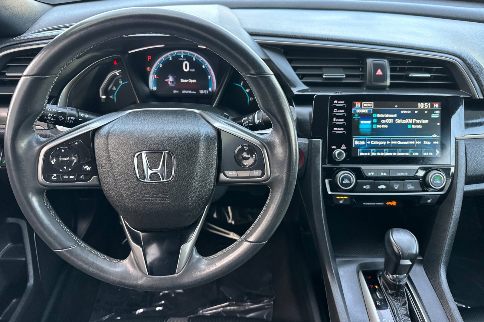 Used 2020 Honda Civic EX-L image 27