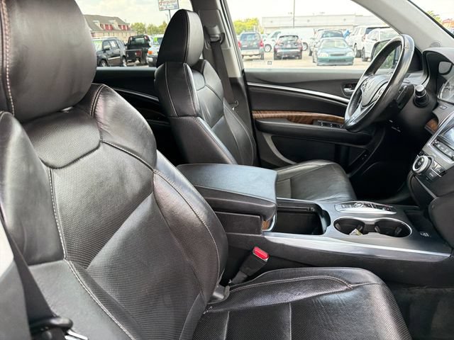 Used 2020 Acura MDX w/ Technology Package AWD/4WD image 26