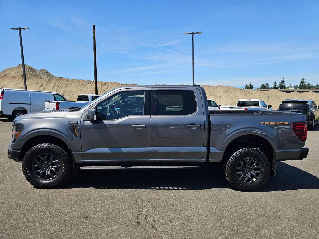 Used 2025 Ford F150 Tremor w/ Equipment Group 402A High AWD/4WD image 8